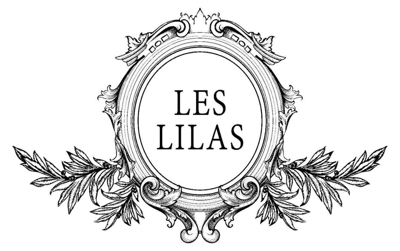Les Lilas Rocabruna Exterior foto